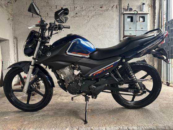 YAMAHA FACTOR 150ED 